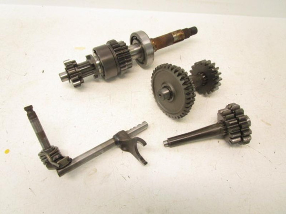 08 Kawasaki KVF 360 Prairie Cam Chain Guides Tensioner 12048-1193
